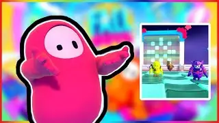 Pixel Palooza is here... - Fall Guys