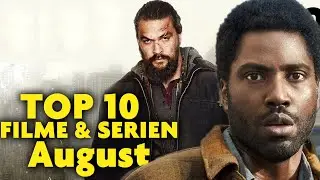 Filme & Serien: Streaming Highlights im August 2021 | Neustarts Top 10