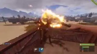 RUST Admin abuse ^^
