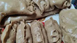 DIABETICS CAN EAT MANTY 😅 STEAMED ROLL. FOOD FOR TYPE 2 DIABETICS.
