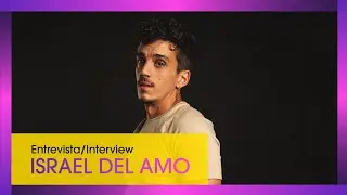 Entrevista | Israel del Amo - Director vocal de Nebulossa (España 2024)