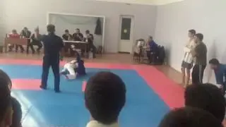 Удущающий в моем исполнений)