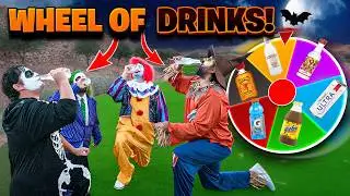 The Bob Does Sports Halloween Special