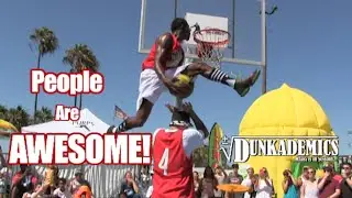 People Are AWESOME *Slam DUNK Edition* Pt. II