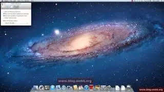 Finder, Open, Close, and Quit Application on a Mac