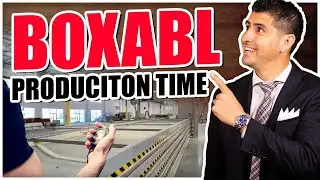 How Fast can a Boxabl be Built, Production Time, Boxable Homes, Boxabl Production!