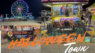 Halloween Town | Las Vegas, NV | Fair | Pumpkin Patch