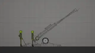 M777 Howitzer [ Melon Playground ]