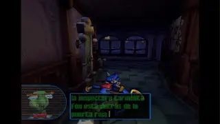 Sly Raccoon Gameplay