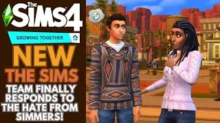 WHY SIMMERS ARE MAD: SIM GURU FINALLY RESPONDS TO THE HATE & Release Date For New Pack!