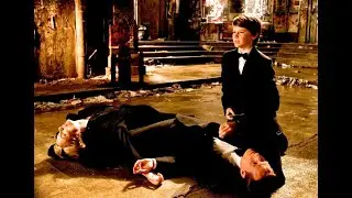 Death of Bruce Wayne's parents. Batman: Begins(2005)