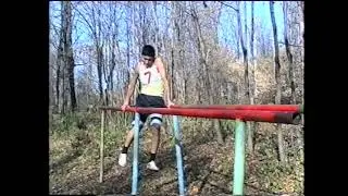ГТО дорожка здоровья