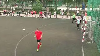 25 КХ 8 тур 14 лига 13 лига Полуфинал Клондайк - Фк Юпитер