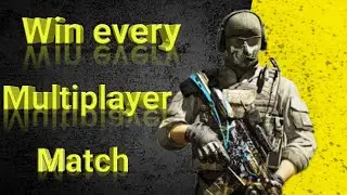 Top secret places in maps killhouse and crossfire to win every match| part-1