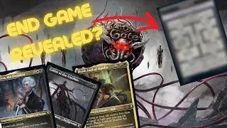 (PRE RELEASE) MTG BREAKDOWN | Lore and Major Plot Theories for Baldur's Gate 3 (DATAMINED SPOILERS)
