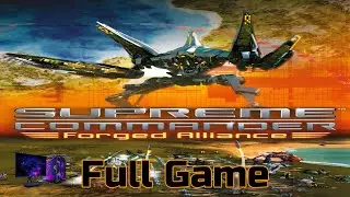 Supreme Commander Forged Alliance | Longplay Walkthrough Gameplay  | No Commentary | Full Game (PC)