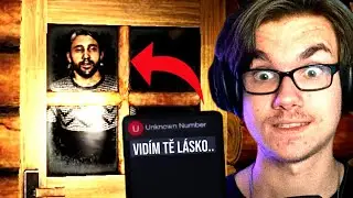 ZASE MĚ PRONÁSLEDUJE. | The Stalked 2 (Demo)