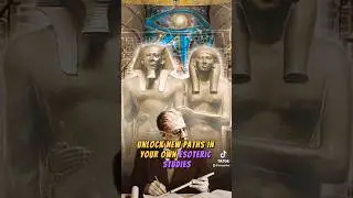 Hidden Secrets of Ancient Egyptian Luxor Temple of Man Revealed! 🌟 Discover the Mysteries!