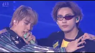 Taehyung is hilarious at Muster 2021 SoWooZoo Day 2