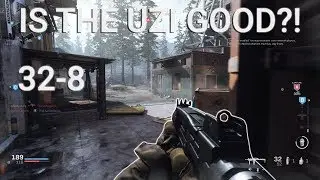 CoD: Modern Warfare I UZI Commentary!