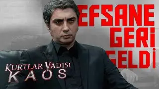 KURTLAR VADİSİ BAŞLIYOR | Kurtlar Vadisi Kaos