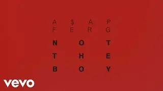 A$AP Ferg - Not The Boy (Audio)
