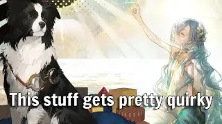 Arknights Player Reacts To All Reverse:1999’s Trailers