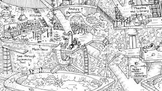THE 13-STORY TREEHOUSE by Andy Griffiths, illustrated by Terry Denton
