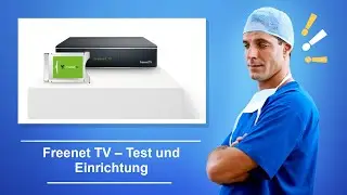 🚑 Freenet TV – Test und Einrichtung