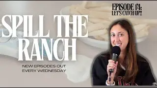 Episode 14: Let's catch up!!