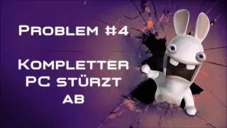 Problemfall #4: Kompletter PC stürzt ab