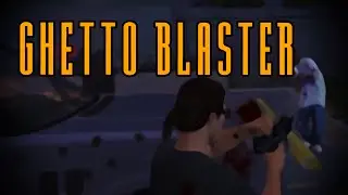 Ghetto Blaster - Grand Theft Auto 5 Mission