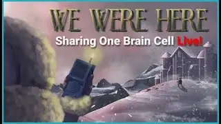 One brain cell, 2 friends