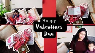 How American School Celebrate Velentines Day | USA में Viraj ने कैसे मनाया अपना Valentine Day