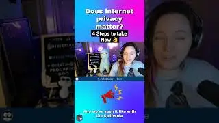 I Explain our Current Data Privacy Crisis 🕵️ & Give 4 Ways to Solve It.. in 60 seconds 👌