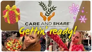 Vlogmas 2023 pt.10: Getting Ready For XMAS! *shopping, donating, & cooking*
