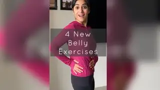 4 Exercises to burn belly fat at Home | by GunjanShouts 