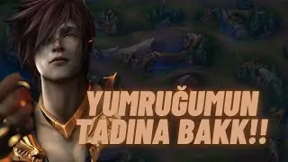 ANAM CANDIR - LoL Sett
