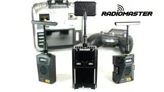 Radiomaster Ranger ELRS Modules and MORE!