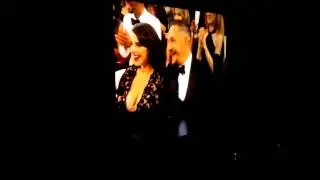 Leonardo DiCaprio wins first oscar
