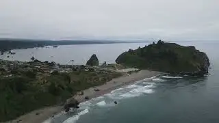 Trinidad State Beach