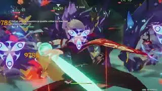 Genshin Impact: Vishap Herd Arena Team Testing: Part 1