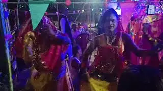 अखंड कीर्तन केरवार। छोटी कल्याणी का प्रोग्राम केरवार ग्राम में।#chotikalyani