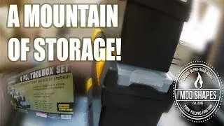 A Mountain of Storage!