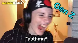 Billzo Doing a Gen Z Humor for 7 Minutes...