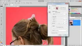 028 Photoshop CS5 Auto Select with the Magic Wand