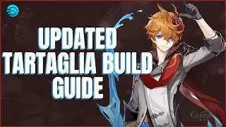 UPDATED Targalia Build And Showcase | Genshin Impact Guide