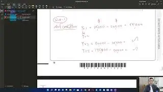 LCCI L3 Acc July 2021 No.4 Past Paper Practice