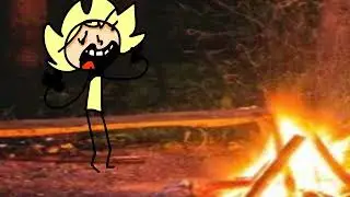 Анимация сделанная в качестве домашнего задания в Adobe animate