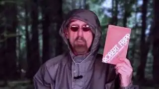 Ron Curtiss in a  Brazilian rainforest for Robert Fripp: The Boffomundo Interview 1979